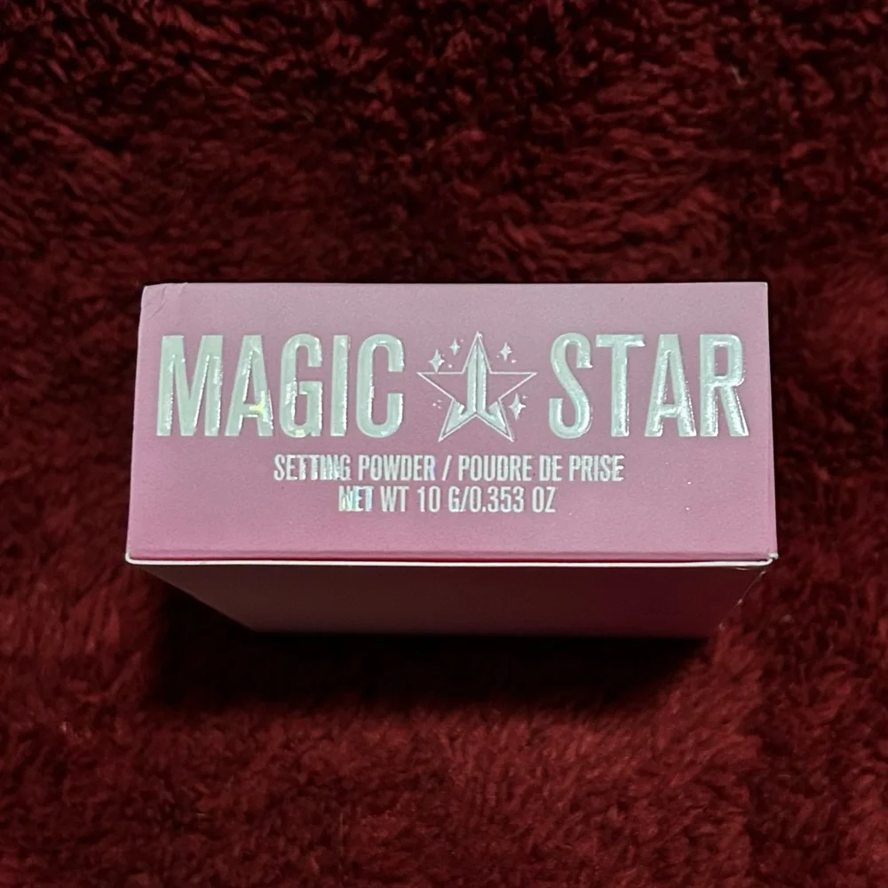 Jeffree Star MAGIC STAR Luminous Setting Powder - VARIOUS COLORS